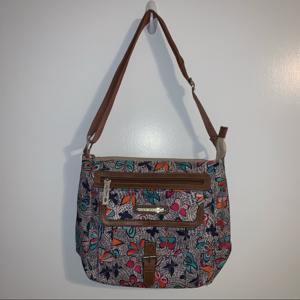 Lily Bloom | Butterfly Purse